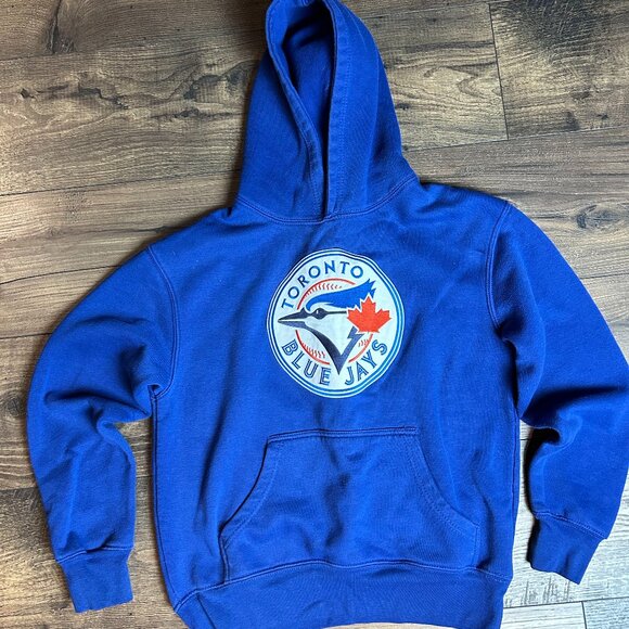 Boys Blue Jays Sweater - Picture 1 of 3